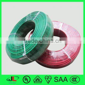 PSE ac power cord cable, JIS C8303 electrical wires, flat/round wire power cord cable