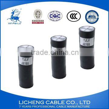 Popular Lower Voltage Copper Conductor XLPE Insulated PVC Sheathed Power Cable YJLV photo-3