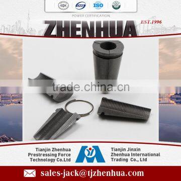 15.24mm Multi Holes Prestressed Anchorage