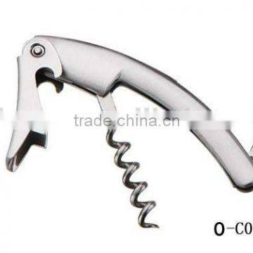 deluxe professional metal wine corkscrew