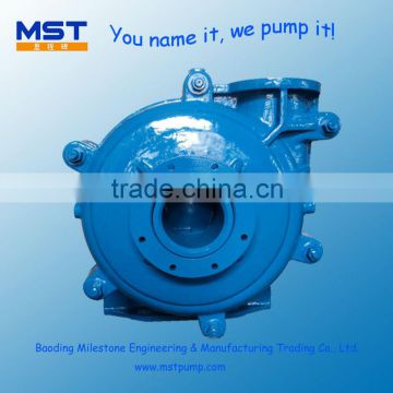 Grease Lubrication Centrifugal Sludge Pump