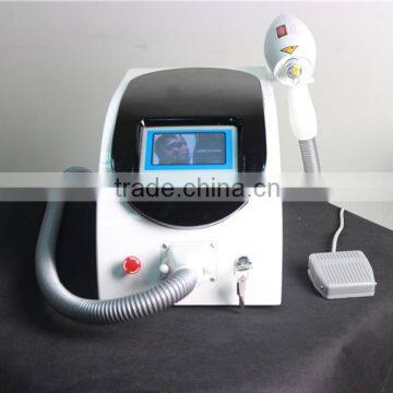 Vascular Tumours Treatment Multifunction Laser Tattoo 0.5HZ Removal Pigment Removal Machine Brown Age Spots Removal photo-2