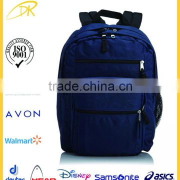 Wholesale custom images of school bags, teenage school back pack