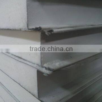 sandwich panel turkey, EPS sandwich panel ,Pu roof sandwich panel,Rock wool sandwich panel