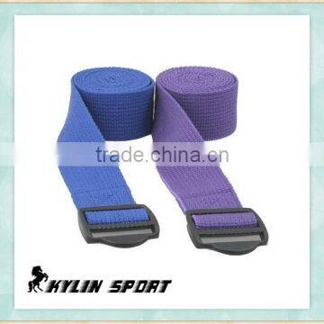 100% Cotton Yoga Strap For Sale