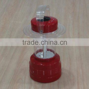 7W U Tube Camping Light Solar MODEL 707 photo-2