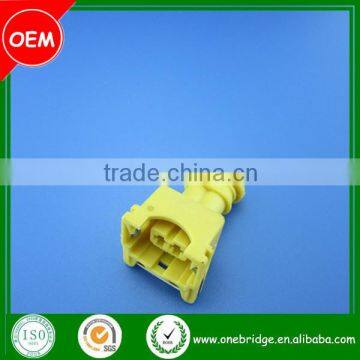 Male and Female 2 pin electrical connector for pcb board