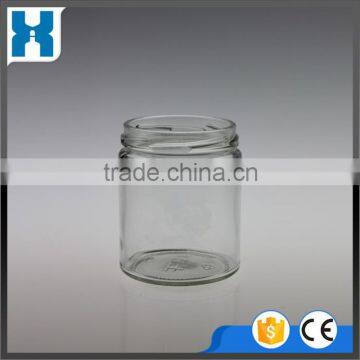 200ML WHOLESALE EMPTY GLASS JAR FOR JAM