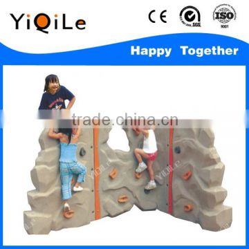 Artificial climbing wall,climbing wall for kids