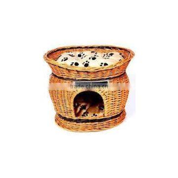 2014 Hot Sale Wicker Pet Basket photo-3