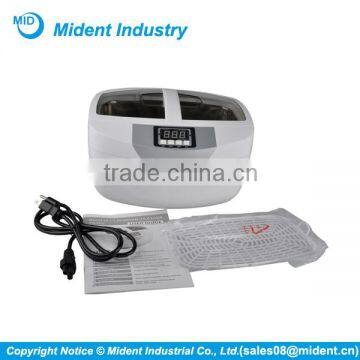 High Power Transducer Dental Ultrasonic Cleaning Machine