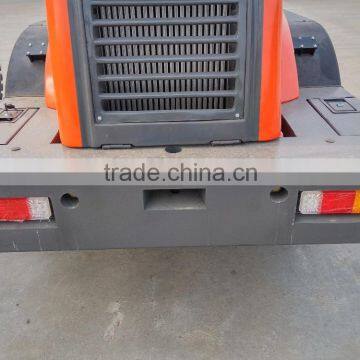 2016 New Style1.6 Ton Wheel Loader for Sale photo-5