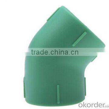 PPR Elbow for PPR Tubes DIN Standard From Top Chinese Manufacture