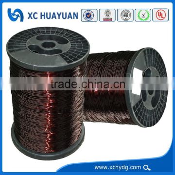 High voltage round enamelled winding wire for motor