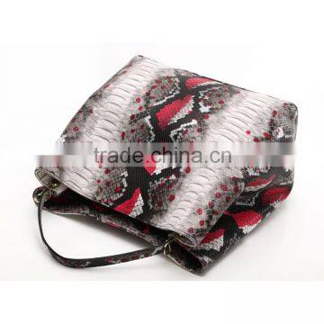Branded Handbag pu Tote Bag Ladies Bags Handbag photo-5