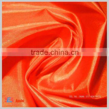 The Cheapest wholesale 100% Polyester Habutai fabric for garment/bag lining fabric