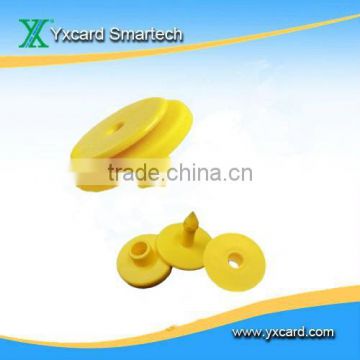 RFID Animal Ear Tag for animal tracking & identification