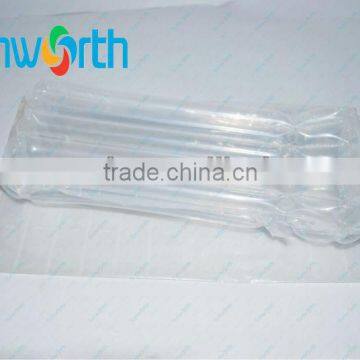 inflatable air packing for toner cartridge