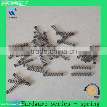 JIACHUANG Manufacturer Supply small ballpoint pen springs