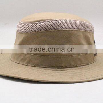 Australian Plain Cotton Jean Bucket Hat Wholesale in China photo-3