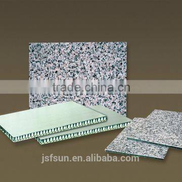 PVDF aluminum panel honeycomb panel