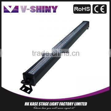 10W8 white stage wireless led light bar