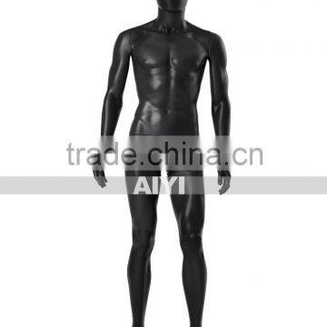 Used Rubber Magnetic Male Mannequin