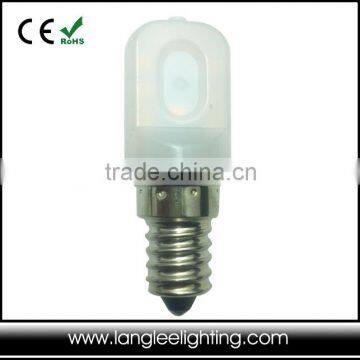 T22 E14 4W 350LM LED Lamp 22x60mm