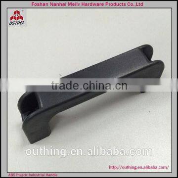 High quality flexible black industrial ABS plastic handle