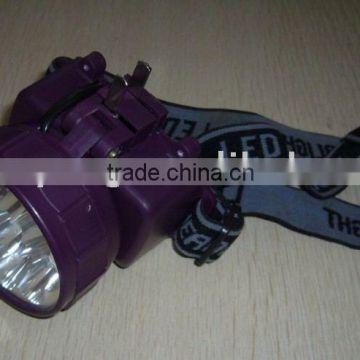 9LED headlight ,headlamp, Led head lamp,flashlight