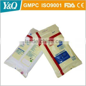 Hospital Cleaning Medical Alcohol Wipes