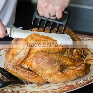 Pulled Pork Claws - Meat Claws - Shredder Bear Claws - BBQ Shredding Forks - Meat Handler Pulling Forks photo-3