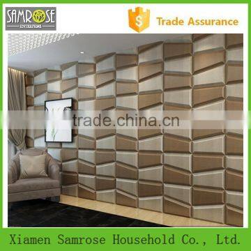2015 New Design Wall Decor Stylish Modern Cheap Decorative 3d Decorative Rock Wall Panels