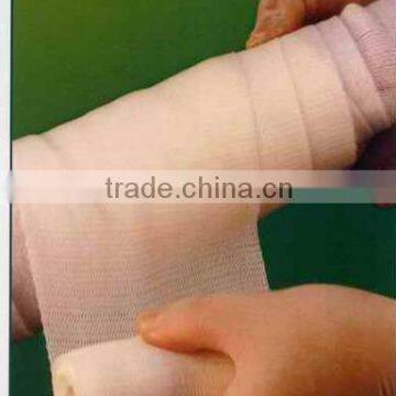 Disposable medical POP bandage with size 15cm*270cm