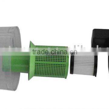 Mini Bagless Table Small Size Vacuum Cleaner Filter CS-T3301 photo-6