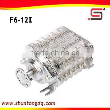 F6 Series High Voltage Low Current Automatic Auxiliary Contact Switch photo-2