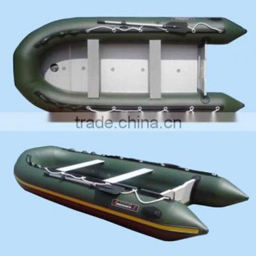 ce marine inflatable sport boat