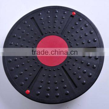 Soozier 16" Diameter Circular Wobble Balance Stability Board