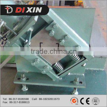 DIXIN New Style Hydraulic Steel Door Frame Cold Roll Forming Machine