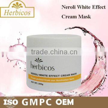Neroli White Effect Cream Mask/Best Facial Power Mask 200g photo-3