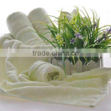 Luxurious Bamboo Fiber Face Towel