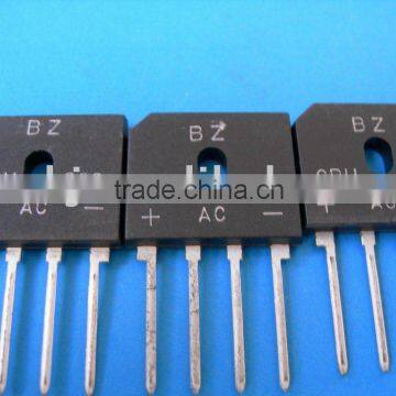 GBU604 glass passivated bridge diodes