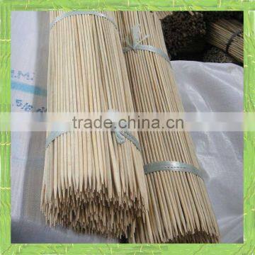 Color of bamboo flower stick