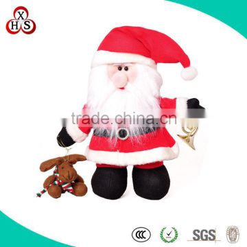 wholesale soft stuffed animals associated with christmas for sale