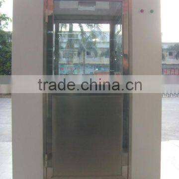 Laboratory HEPA filter ISO 5 air shower