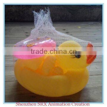 OEM high quality bath duck floating toys manufacturer,custom PVC bath floating animal toys,high quality PVC toys manufacturer