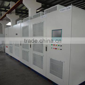 3 Phase Inverter Frequency Converter 60hz 50hz For Electric Motors photo-3