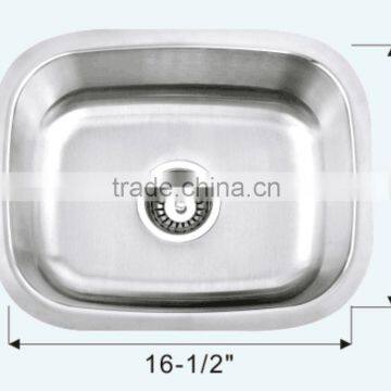 Stainless Steel Sink Y-201 Undermoounted