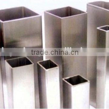 Aluminum Hollow Round/Square Tube for industrial use