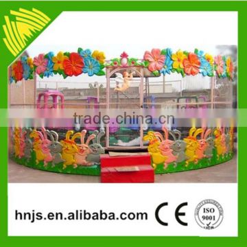 Fairground safety electric Joyous Spray Ball car for kiddie !!